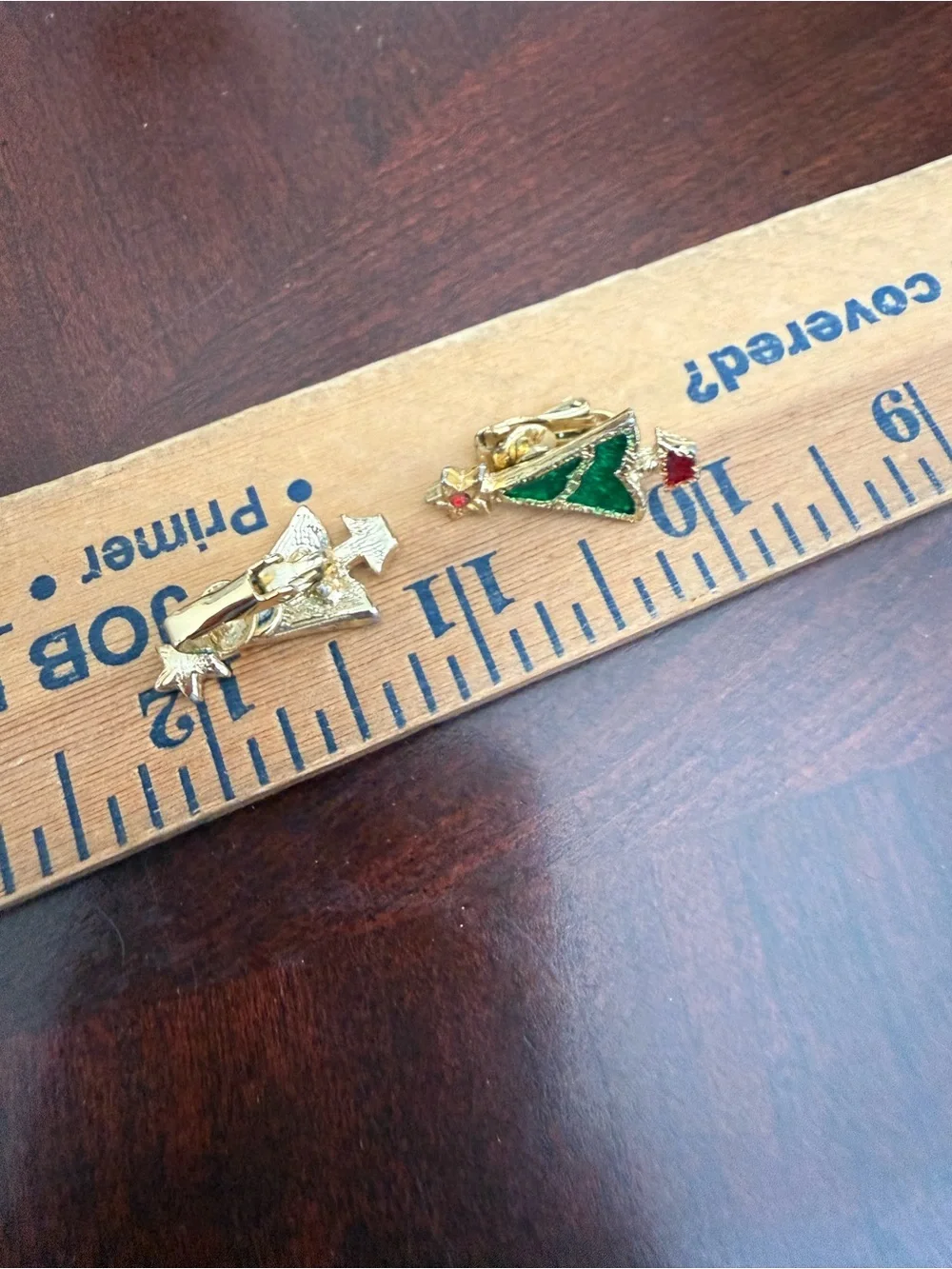 Vintage ClipOn Earrings